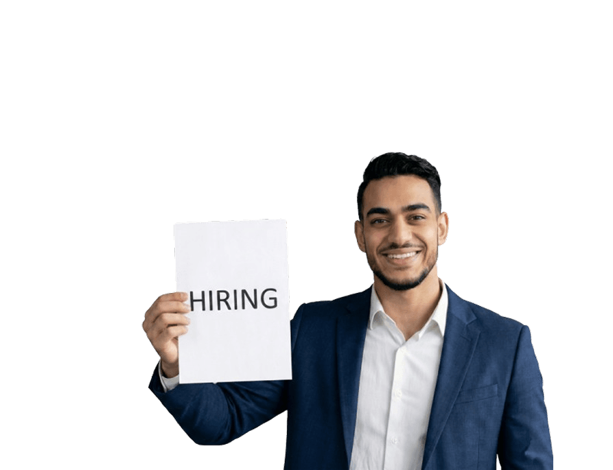 Employer pointing